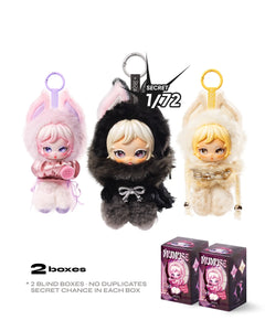 MUMUSE Street Muse Edit Blind Box Plush