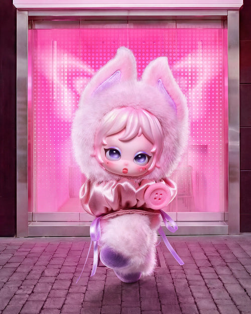 MUMUSE Street Muse Edit Blind Box Plush