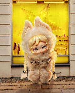 MUMUSE Street Muse Edit Blind Box Plush