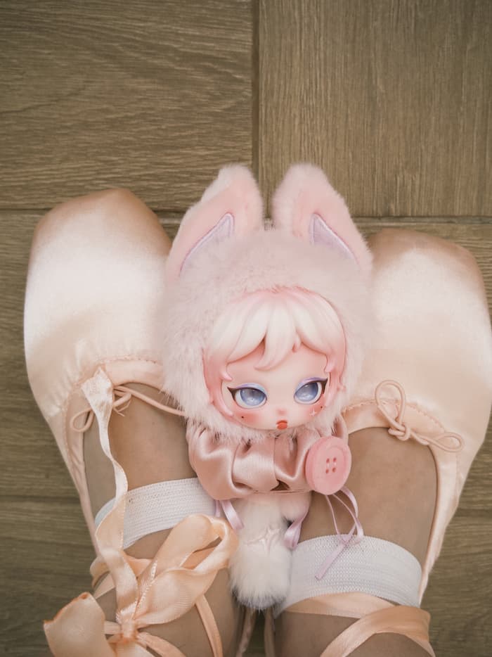 PINME MUMUSE customer styling photo