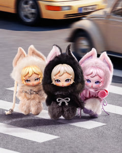 MUMUSE Street Muse Edit Blind Box Plush