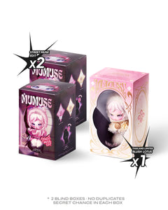 MUMUSE U.S. Exclusive Launch Set