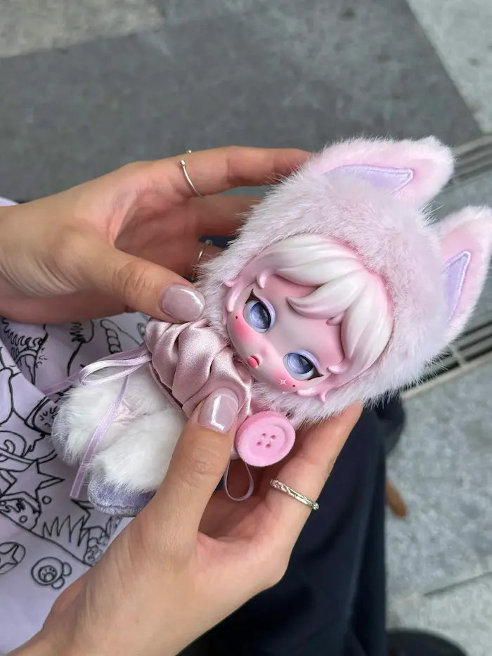 PINME MUMUSE customer styling photo