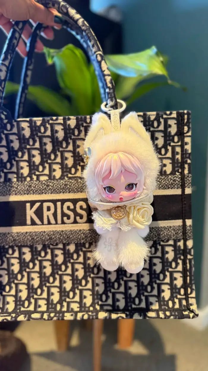 PINME MUMUSE customer styling photo