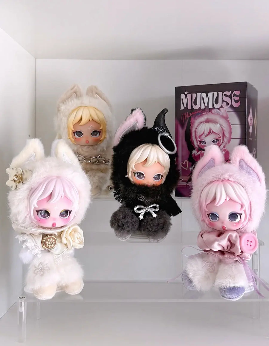 PINME MUMUSE customer styling photo