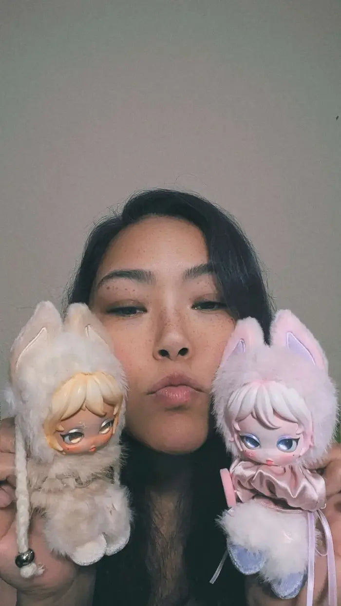 PINME MUMUSE customer styling photo