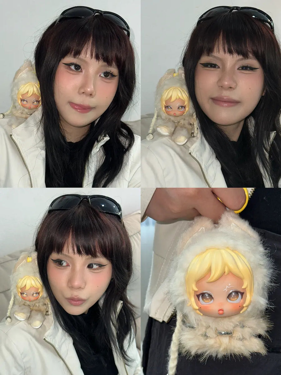 PINME MUMUSE customer styling photo