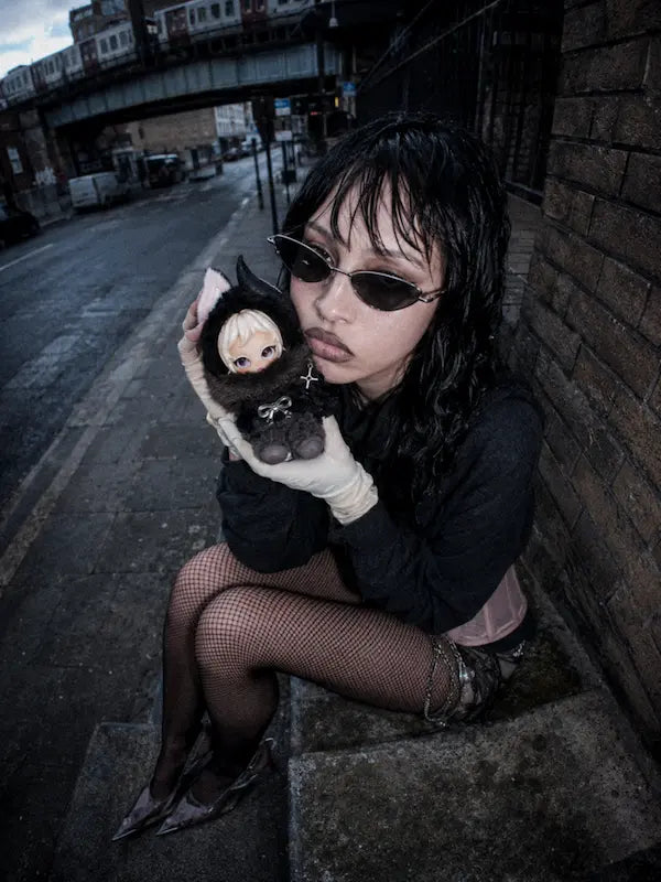 MUMUSE archive gallery styling image